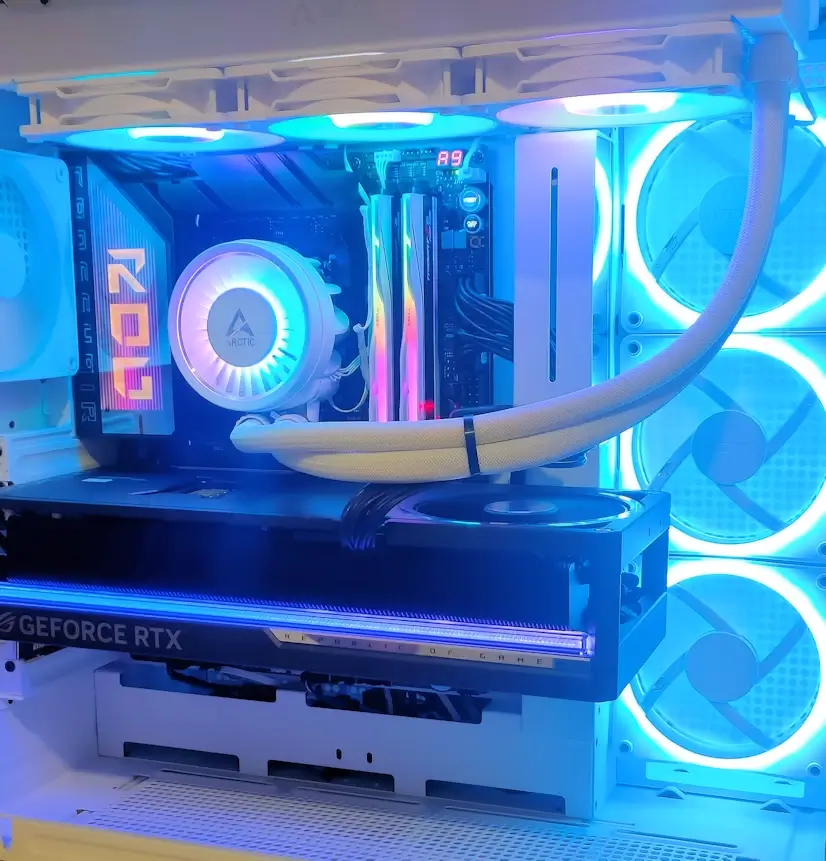 Montaje Hardware AMD Intel Gaming PC Legazpi Legazpi PC - Montaje Hardware AMD Intel Gaming PC Legazpi