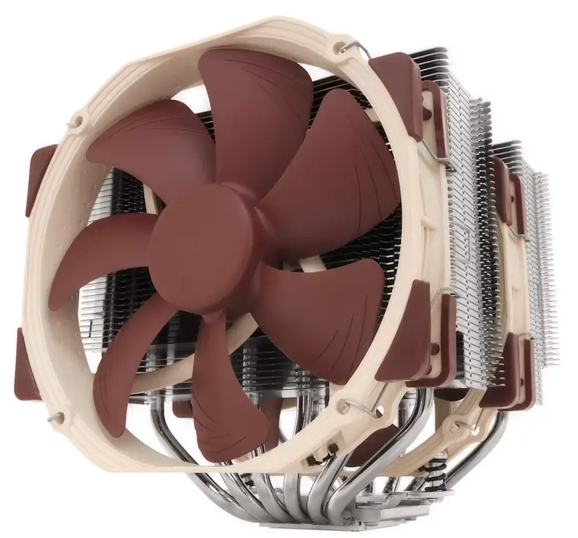 Montaje Cooler CPU Noctua Gaming PC Legazpi Montaje Cooler CPU Noctua Gaming PC Legazpi